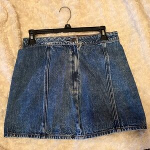 American Eagle Denim Skirt